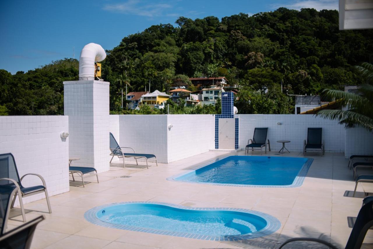 Safira 306 - 150 Mts Da Praia Ubatuba Exterior photo